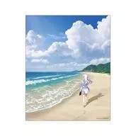 [新品] 鳴瀬しろは キャラファインボード 「Summer Pockets」