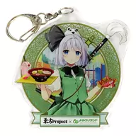 [新品] 魂魄妖夢 アクリルマルチキーホルダー よみうりランド illust：なつめえり 「東方Project」