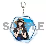 [新品] 17.大佛(夏私服ver.) 描き下ろしイラスト デカアクリルキーホルダー 「SAKAMOTO DAYS」