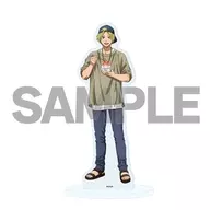 [新品] 42.朝倉シン(夏私服ver.) 描き下ろしイラスト アクリルスタンド 「SAKAMOTO DAYS」
