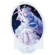 38.虹夢スペクトル(公式イラスト) アクリルスタンド 「シャイニングニキ×米山舞」