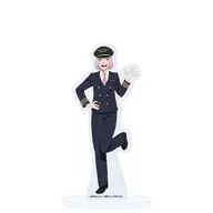 [新品] 52.春野サクラ(パイロットver.) 描き下ろしイラスト アクリルスタンド 「NARUTO-ナルト- 疾風伝」