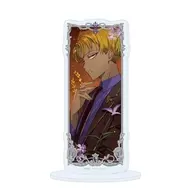 [新品] 07.阿左美竜胆(描き下ろしイラスト) アクリルスタンド 「春夏秋冬代行者」