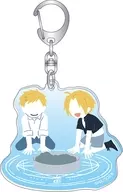 禁忌 アクリルキーホルダー ゆるパレット 第2弾 「鋼の錬金術師」