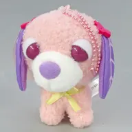 ハナ マスコットキーホルダー 「お茶犬」