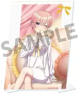 中野一花 ナイトウェア ver. 描き下ろしビジュアルアクリルプレート 「五等分の花嫁*」