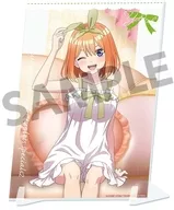 中野四葉 ナイトウェア ver. 描き下ろしビジュアルアクリルプレート 「五等分の花嫁*」