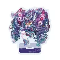 10.R(公式イラスト) アクリルスタンド 「ANGELICA ASTER」