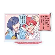 52.4コマまいごえんRe(デザインB) 公式イラスト アクリルスタンド 「まいまいまいごえん」
