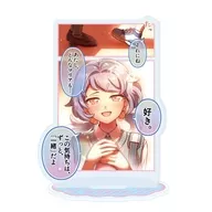 55.4コマまいごえんRe(デザインE) 公式イラスト アクリルスタンド 「まいまいまいごえん」