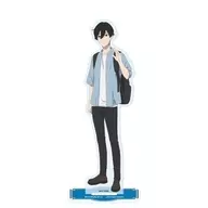 [新品] 24.小鳩常悟朗 描き下ろしイラスト アクリルスタンド 「小市民シリーズ」