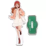 [新品] 26.仲丸十希子 描き下ろしイラスト アクリルスタンド 「小市民シリーズ」