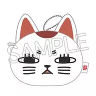 ターボババア(招き猫)/ジト目 ぬいぐるみポーチ 「ダンダダン」