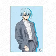 氷織羊 ホログラムミニアクリルアート casual ver. 「TVアニメ ブルーロック」