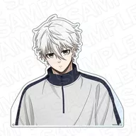 凪誠士郎 特大ダイカットアクリルボード casual ver. 「TVアニメ ブルーロック」