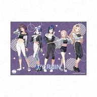 [新品] HY：RAIN ミニアクリルアート 「シャインポスト」