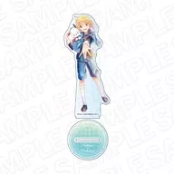 [新品] 辺里唯世×ポチャッコ デカアクリルスタンド PALE TONE series 「TVアニメ しゅごキャラ!×サンリオキャラクターズ」