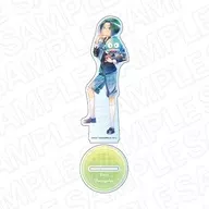 [新品] 三条海里×ハンギョドン デカアクリルスタンド PALE TONE series 「TVアニメ しゅごキャラ!×サンリオキャラクターズ」