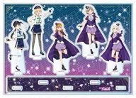 [新品] A.3年生 アクリルジオラマ シーフ＆ポリス ver. 「ラブライブ!スーパースター!!」