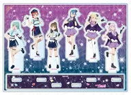 [新品] B.2年生＆1年生 アクリルジオラマ シーフ＆ポリス ver. 「ラブライブ!スーパースター!!」