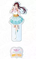 [新品] 桜内梨子 デカアクリルスタンド Cafe party ver. 「ラブライブ!サンシャイン!!」