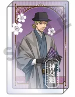 神々廻 アクリルブロック モダン和装 「SAKAMOTO DAYS」