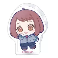 麗日お茶子 ころっとアクリルフィギュア/ぬいパル すきっぷ 「僕のヒーローアカデミア」