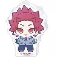 切島鋭児郎 ころっとアクリルフィギュア/ぬいパル すきっぷ 「僕のヒーローアカデミア」
