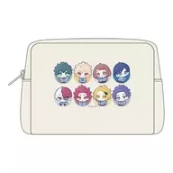 集合 ポーチ/ぬいパル すきっぷ 「僕のヒーローアカデミア」