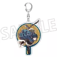 うちはサスケ アクリルキーホルダー 忍伝冒険譚 「NARUTO-ナルト- 疾風伝」