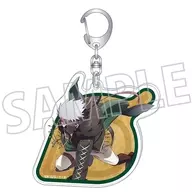 はたけカカシ アクリルキーホルダー 忍伝冒険譚 「NARUTO-ナルト- 疾風伝」