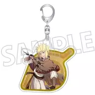 波風ミナト アクリルキーホルダー 忍伝冒険譚 「NARUTO-ナルト- 疾風伝」