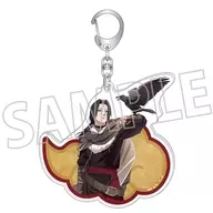 うちはイタチ アクリルキーホルダー 忍伝冒険譚 「NARUTO-ナルト- 疾風伝」