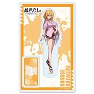 片桐奈々瀬 アクリルスタンド 「ぬきたし THE ANIMATION」