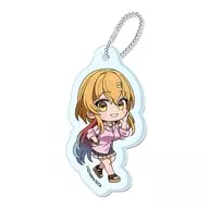 片桐奈々瀬 ミニアクリルキーホルダー 「ぬきたし THE ANIMATION」