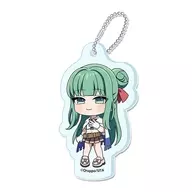 冷泉院桐香 ミニアクリルキーホルダー 「ぬきたし THE ANIMATION」