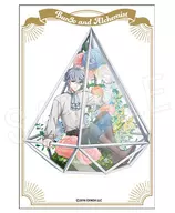 [新品] 広津和郎 アクリルブロック テラリウムver. 「文豪とアルケミスト」