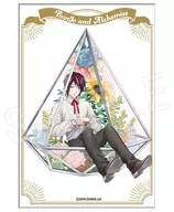 [新品] 島田清次郎 アクリルブロック テラリウムver. 「文豪とアルケミスト」