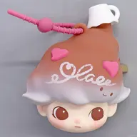 Rose love letter 「POP MART DIMOO Crush on Coffee シリーズ イヤホンケース」