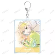七海麻美 Ani-Art aqua label 第2弾 BIGアクリルキーホルダー 「TVアニメ 彼女、お借りします」
