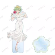 [新品] 帝乃三和 描き下ろし 白いワンピースと花ver. 特大アクリルスタンド 「TVアニメ 帝乃三姉妹は案外、チョロい。」