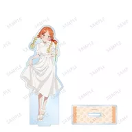 [新品] 帝乃二琥 描き下ろし 白いワンピースと花ver. BIGアクリルスタンド 「TVアニメ 帝乃三姉妹は案外、チョロい。」