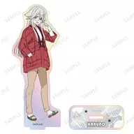 秋山春乃 オーロラアクリルスタンド 「TVアニメ mono」