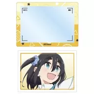 雨宮さつき A5硬質カードケース＆イラストカードセット 「TVアニメ mono」
