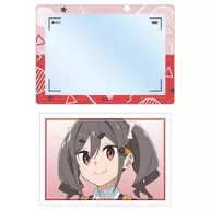 霧山アン A5硬質カードケース＆イラストカードセット 「TVアニメ mono」