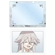秋山春乃 A5硬質カードケース＆イラストカードセット 「TVアニメ mono」
