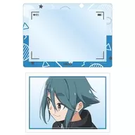 駒田華子 A5硬質カードケース＆イラストカードセット 「TVアニメ mono」