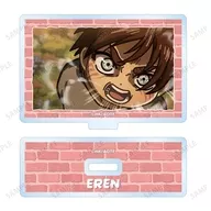 エレン・イェーガー ゆるコマ アクリルスタンド 「TVアニメ 進撃の巨人」