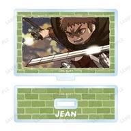 ジャン・キルシュタイン ゆるコマ アクリルスタンド 「TVアニメ 進撃の巨人」