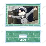 リヴァイ ゆるコマ アクリルスタンド 「TVアニメ 進撃の巨人」